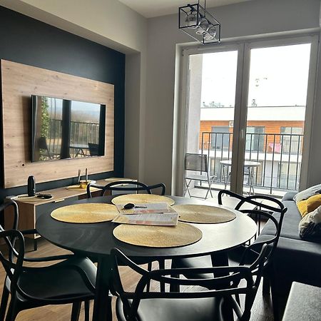 Apartament No82 Yellow Holiday Home Zator Eksteriør billede
