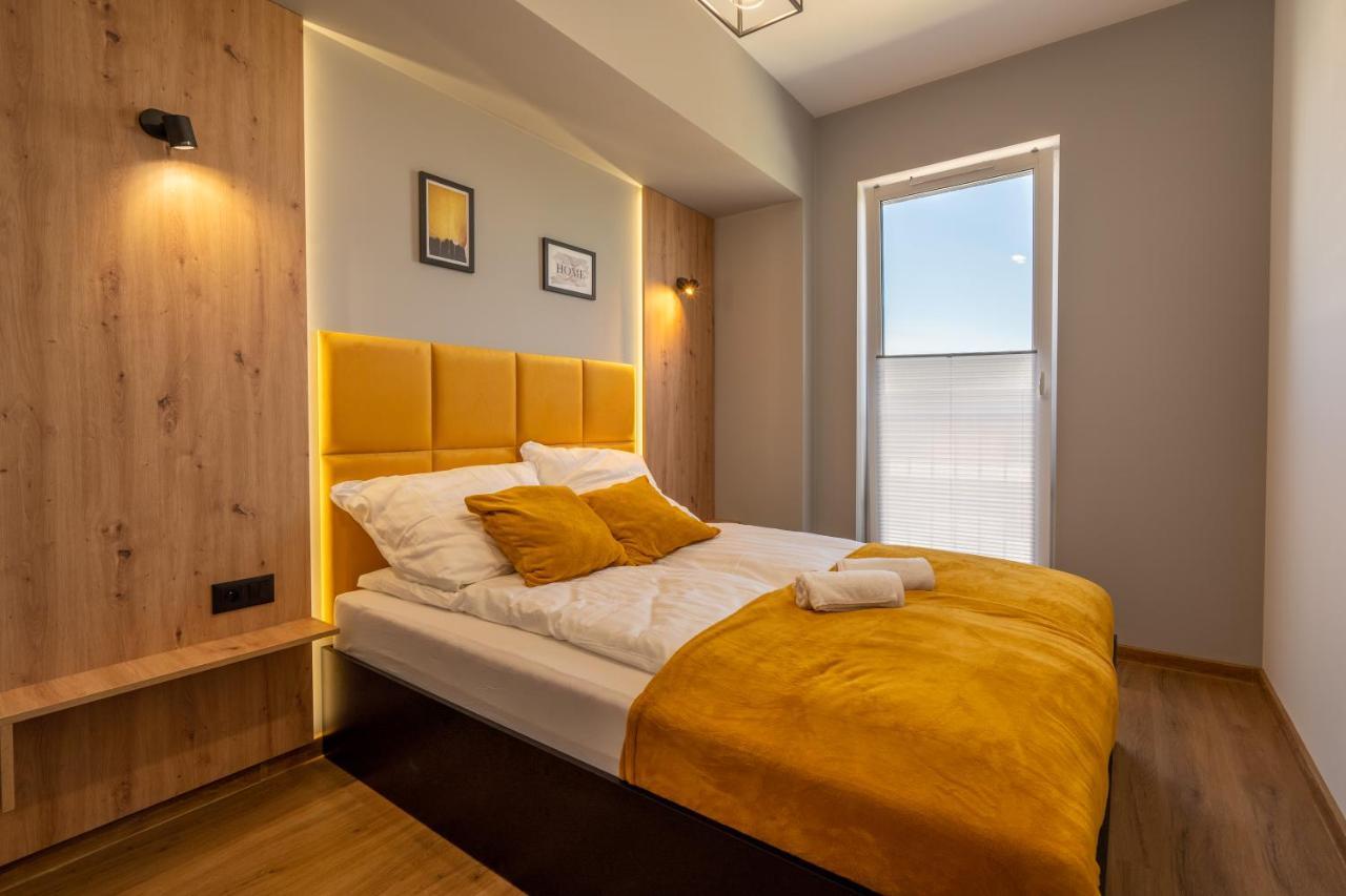 Apartament No82 Yellow Holiday Home Zator Eksteriør billede