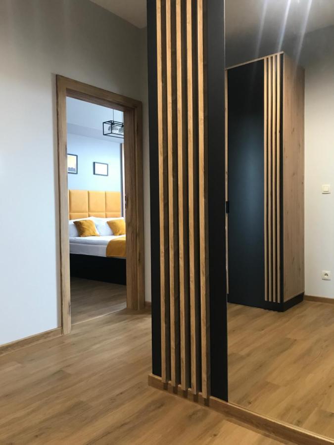 Apartament No82 Yellow Holiday Home Zator Eksteriør billede