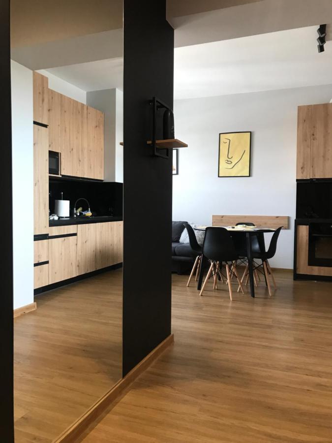 Apartament No82 Yellow Holiday Home Zator Eksteriør billede