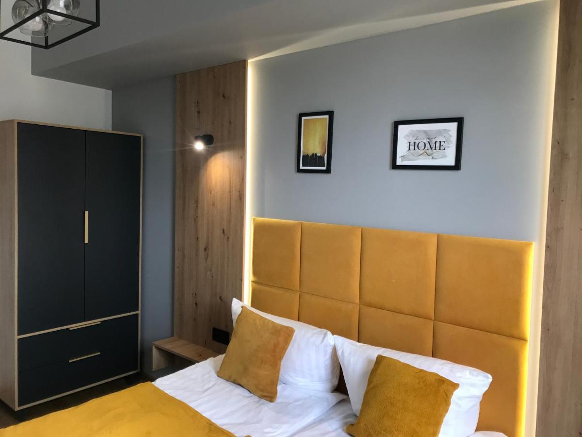 Apartament No82 Yellow Holiday Home Zator Eksteriør billede