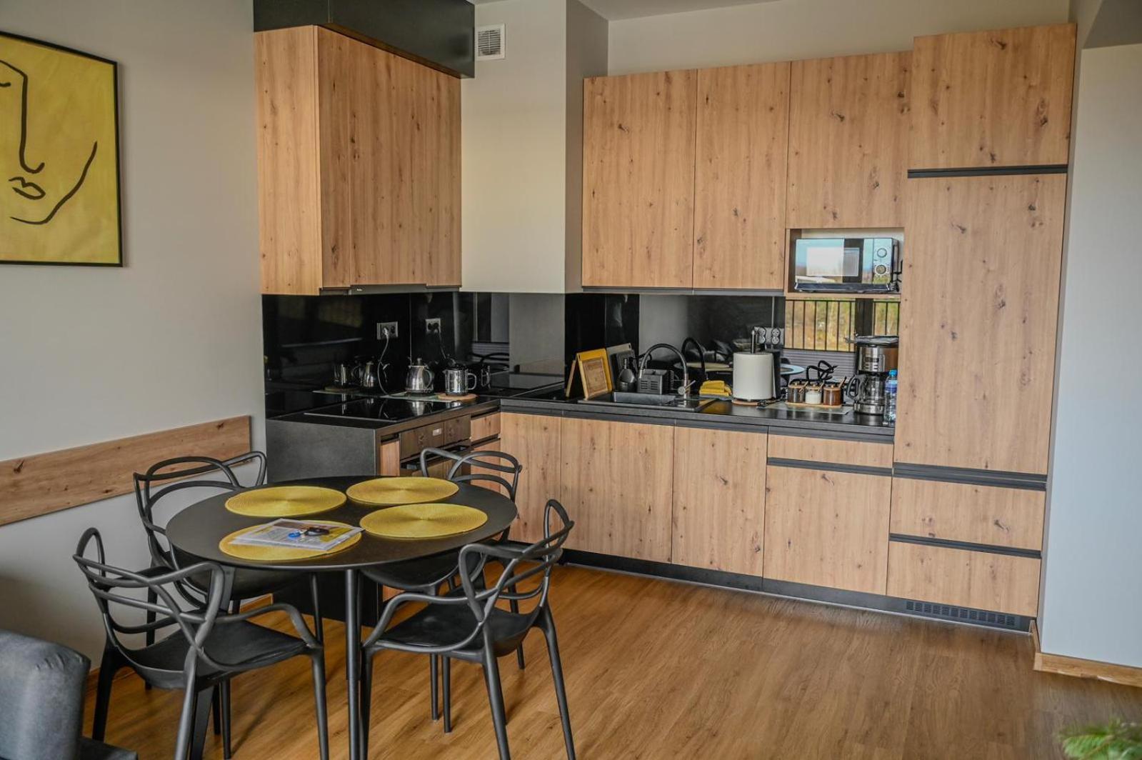 Apartament No82 Yellow Holiday Home Zator Eksteriør billede