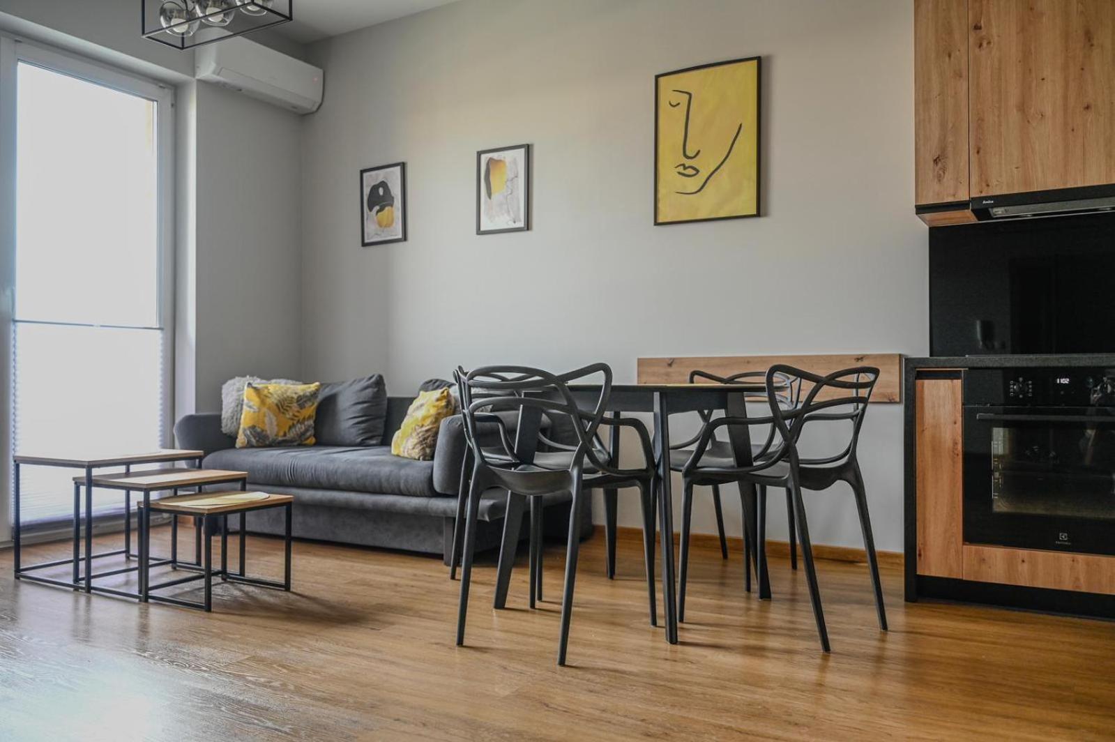Apartament No82 Yellow Holiday Home Zator Eksteriør billede