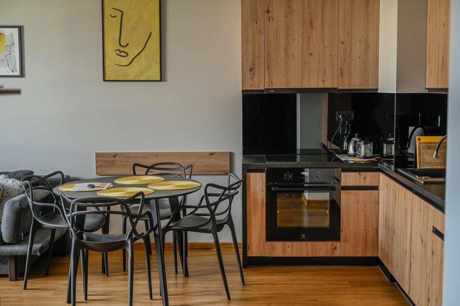 Apartament No82 Yellow Holiday Home Zator Eksteriør billede