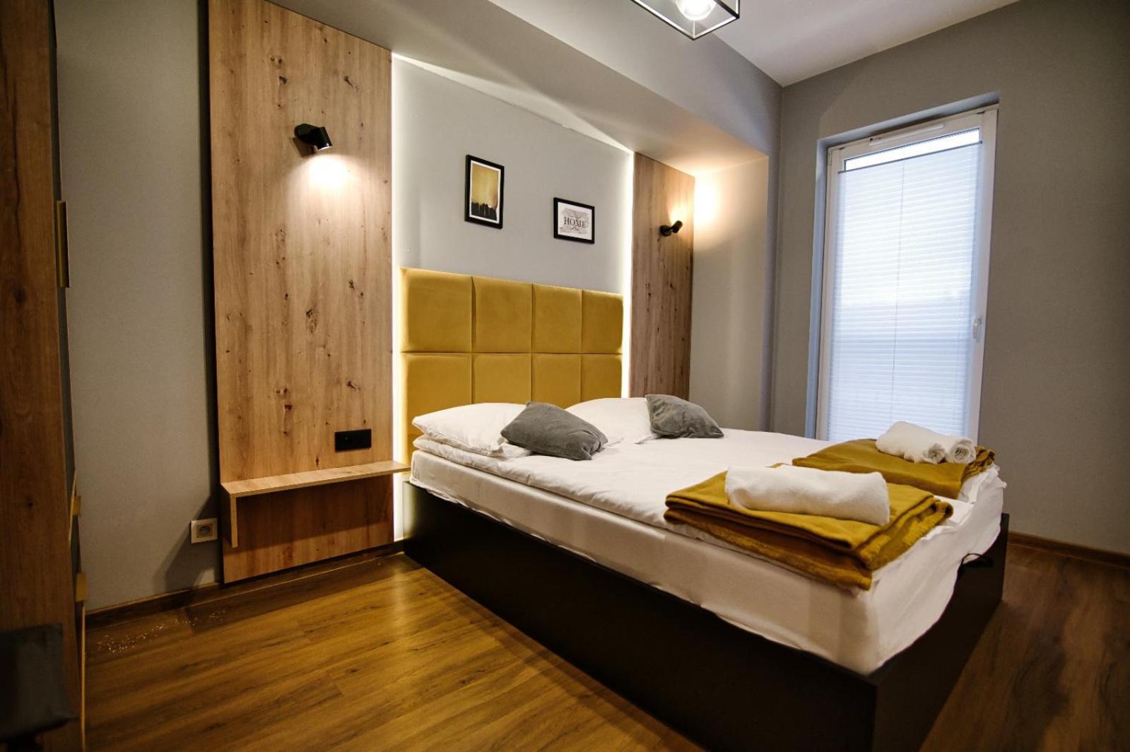 Apartament No82 Yellow Holiday Home Zator Eksteriør billede
