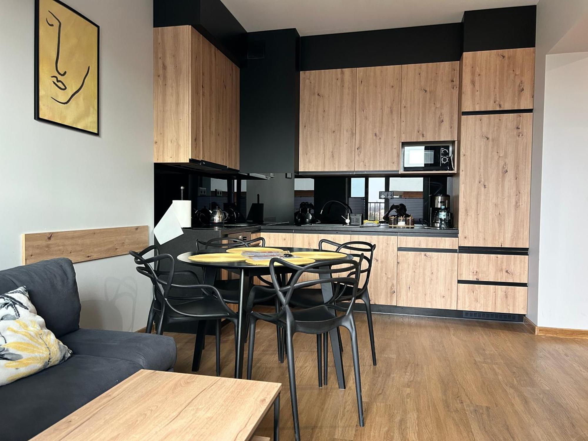 Apartament No82 Yellow Holiday Home Zator Eksteriør billede